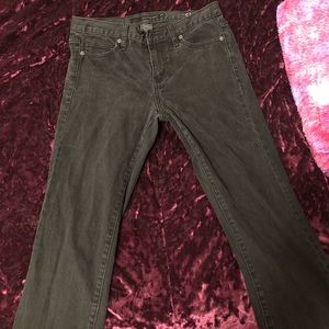 Black Calvin Klein Jeans. SIZE 28/6